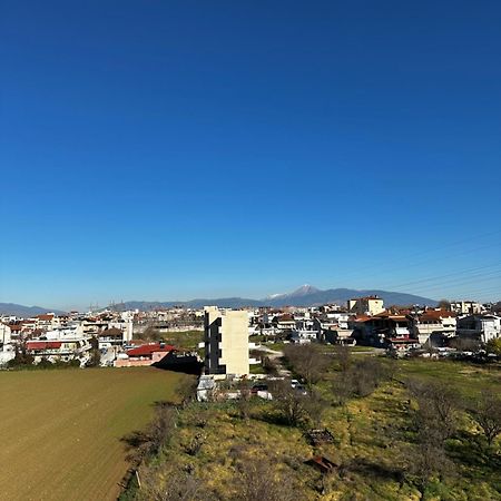Apartmán Νεάπολη Larissa Exteriér fotografie