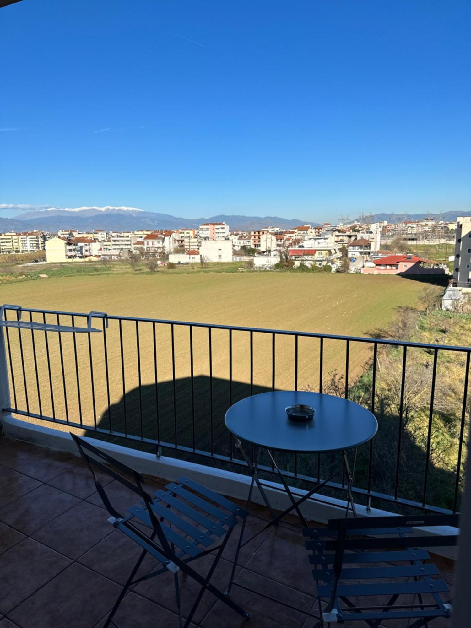 Apartmán Νεάπολη Larissa Exteriér fotografie