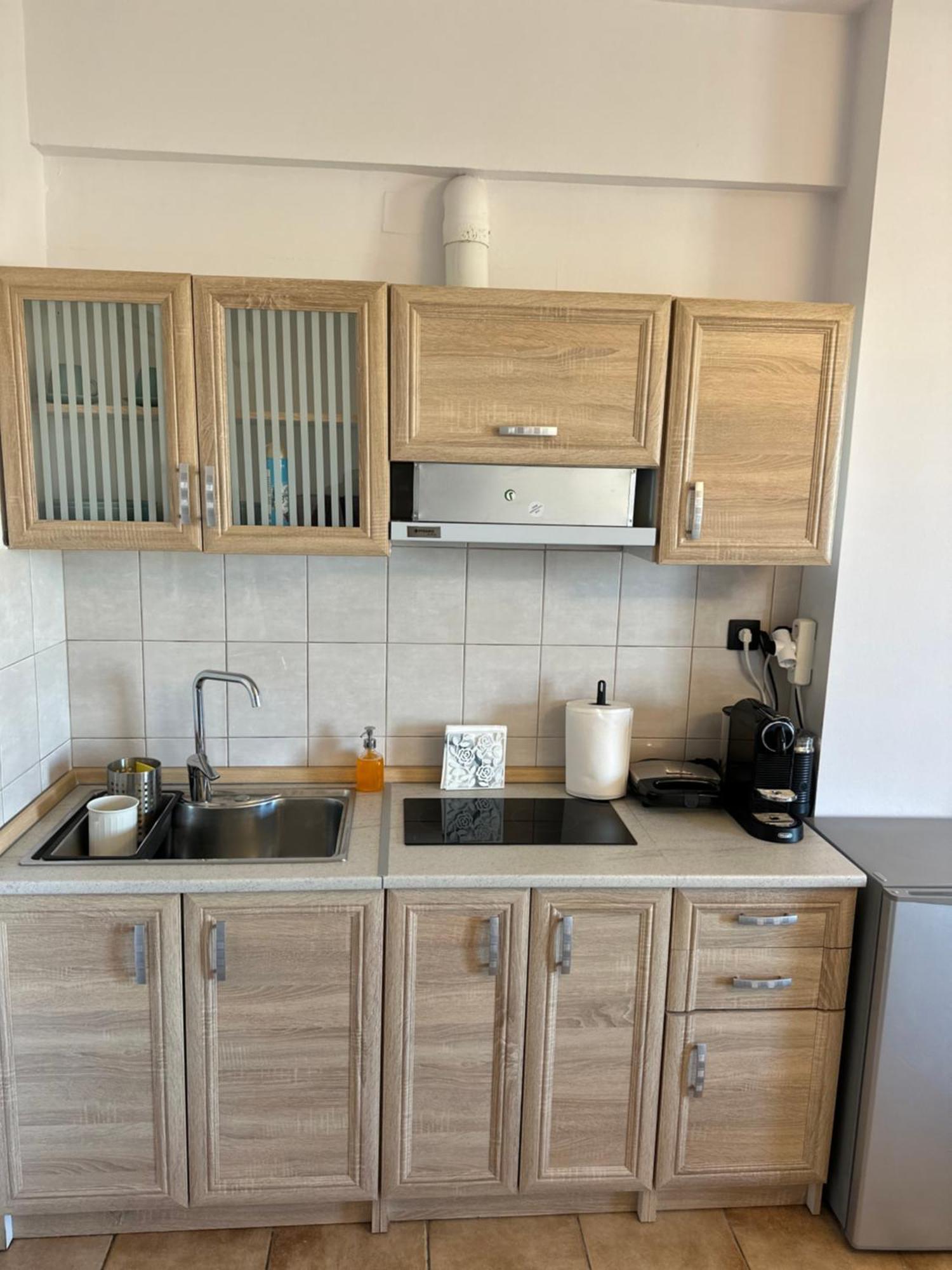 Apartmán Νεάπολη Larissa Exteriér fotografie