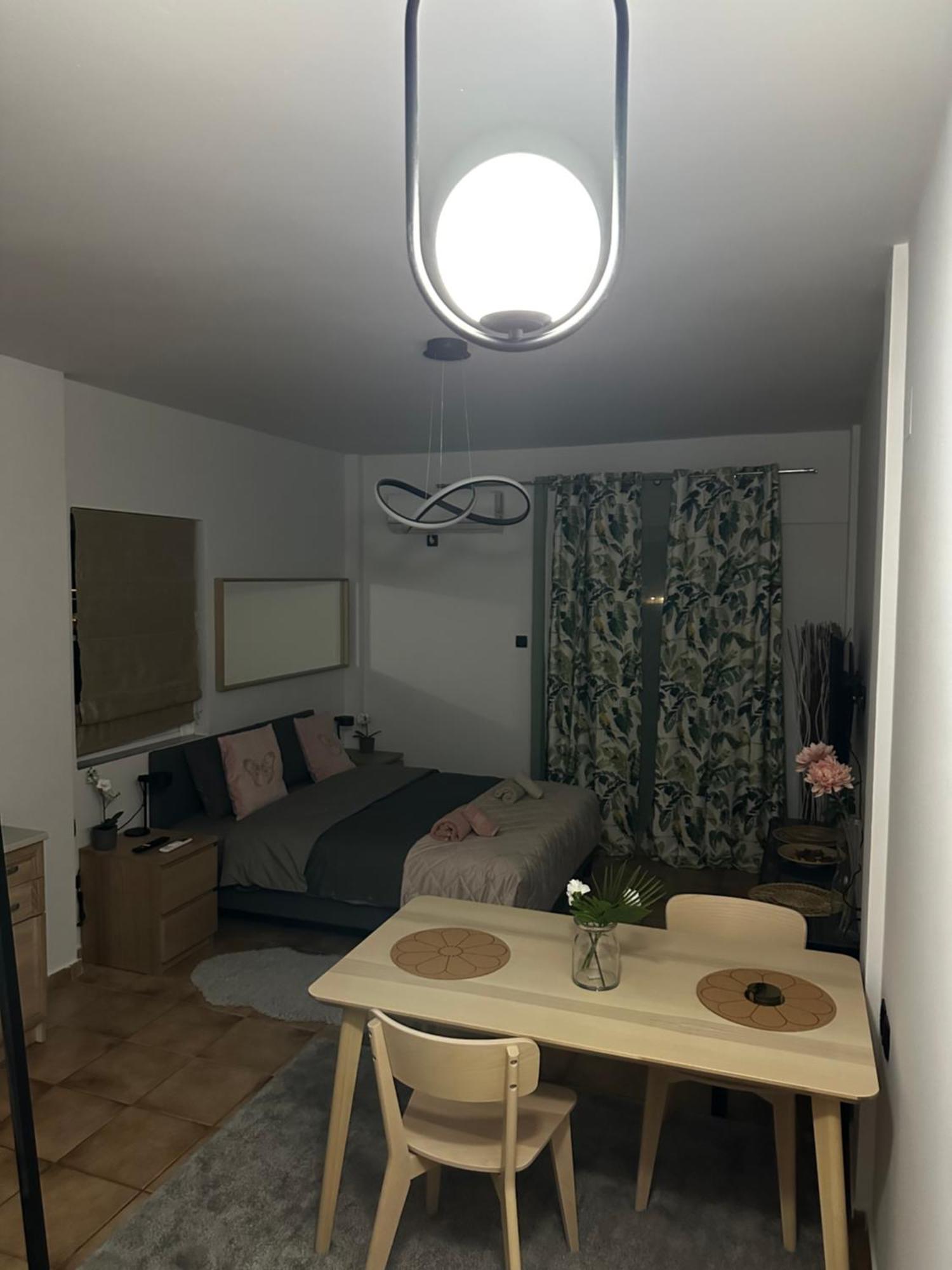 Apartmán Νεάπολη Larissa Exteriér fotografie