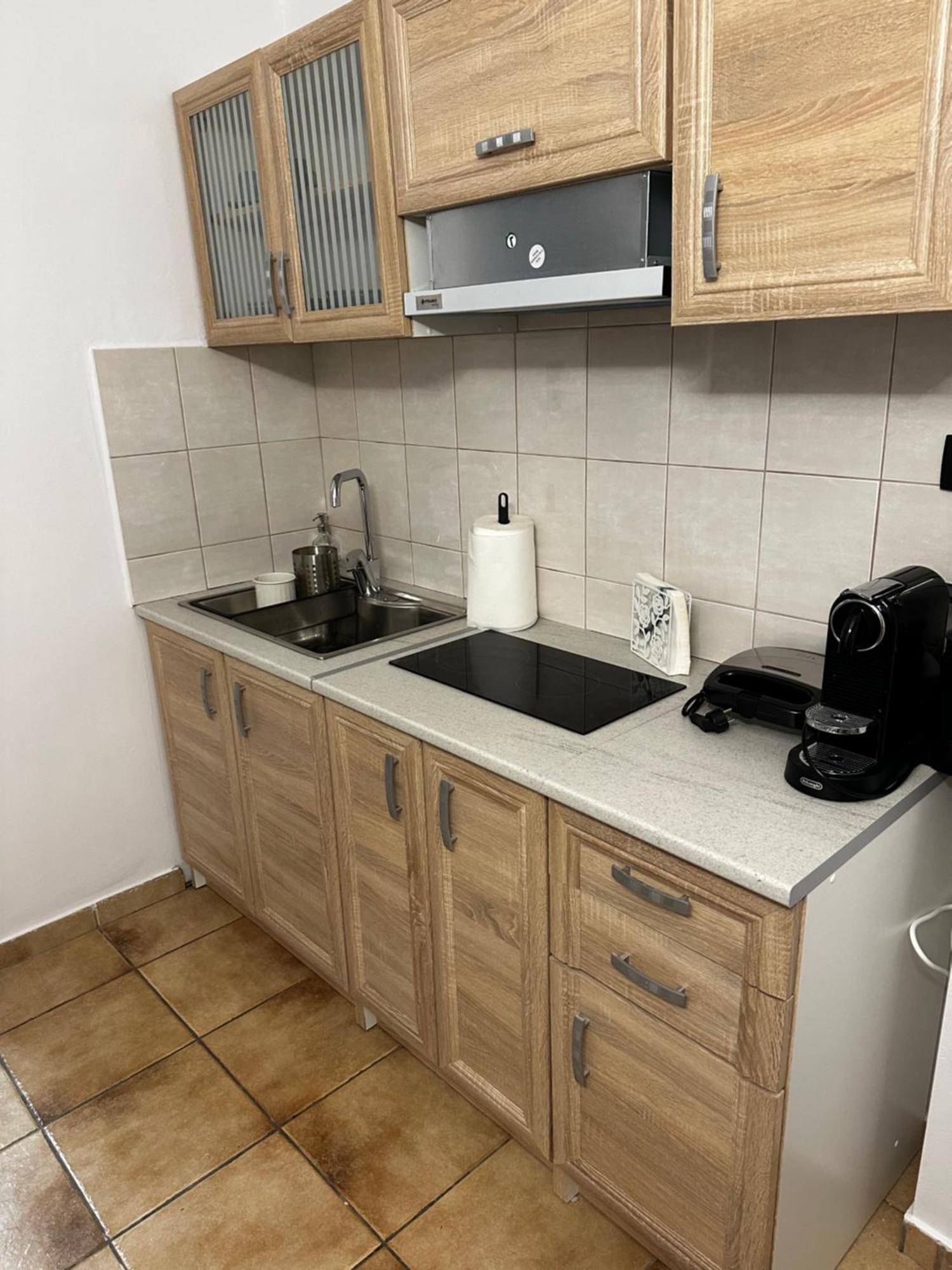 Apartmán Νεάπολη Larissa Exteriér fotografie
