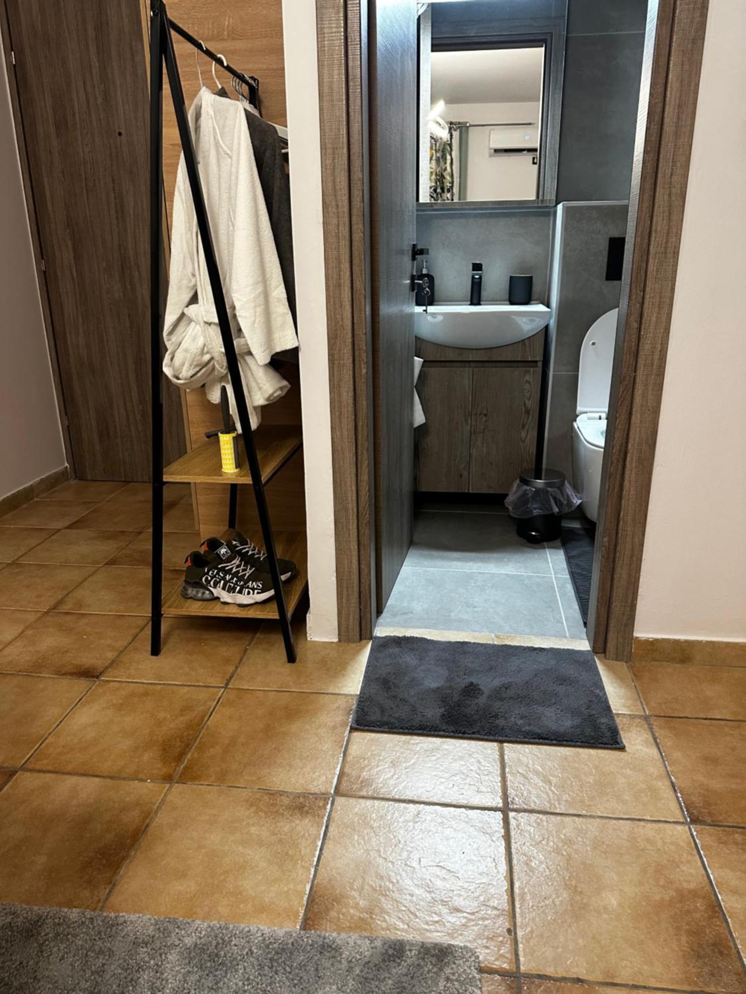 Apartmán Νεάπολη Larissa Exteriér fotografie