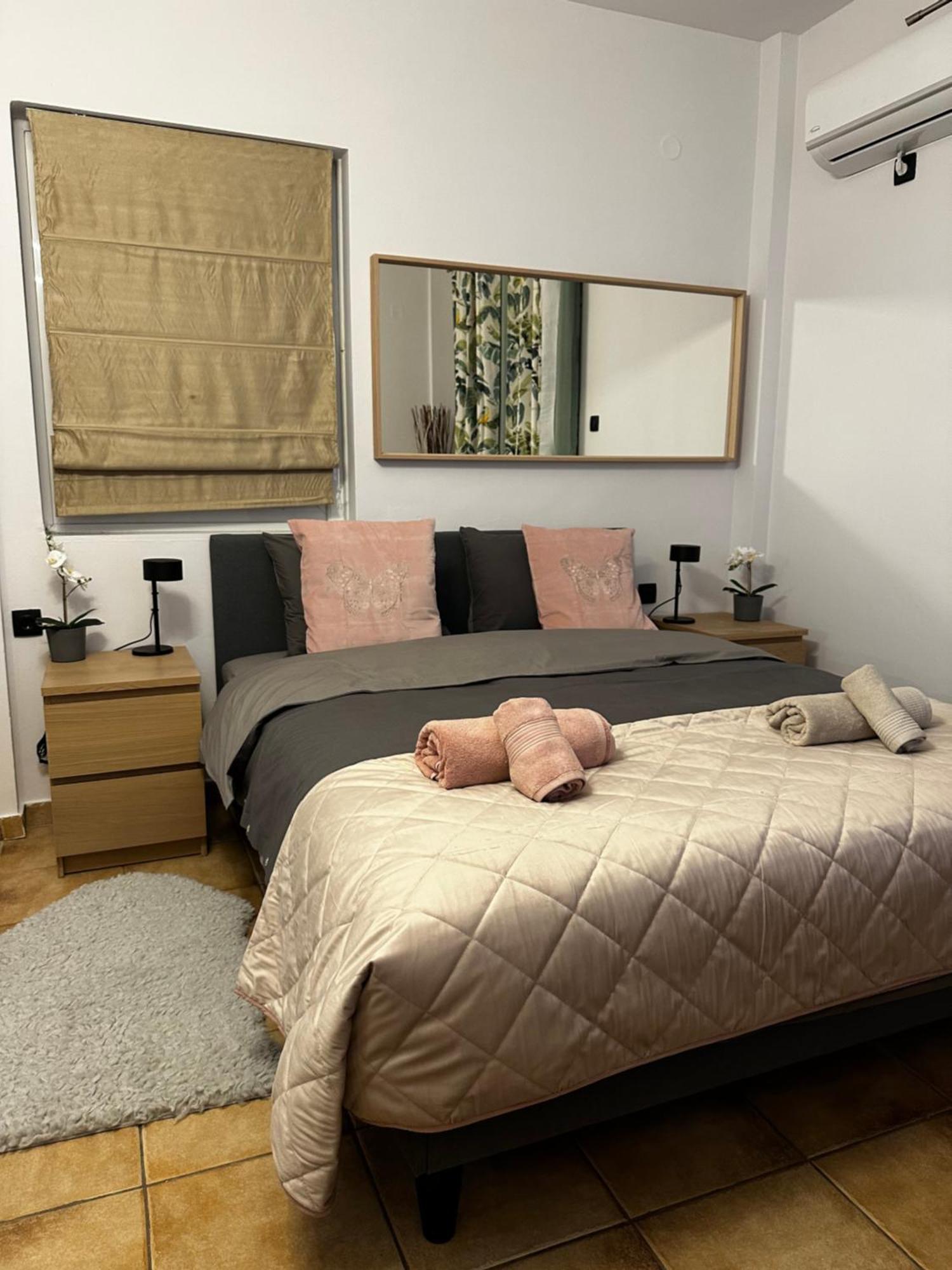 Apartmán Νεάπολη Larissa Exteriér fotografie