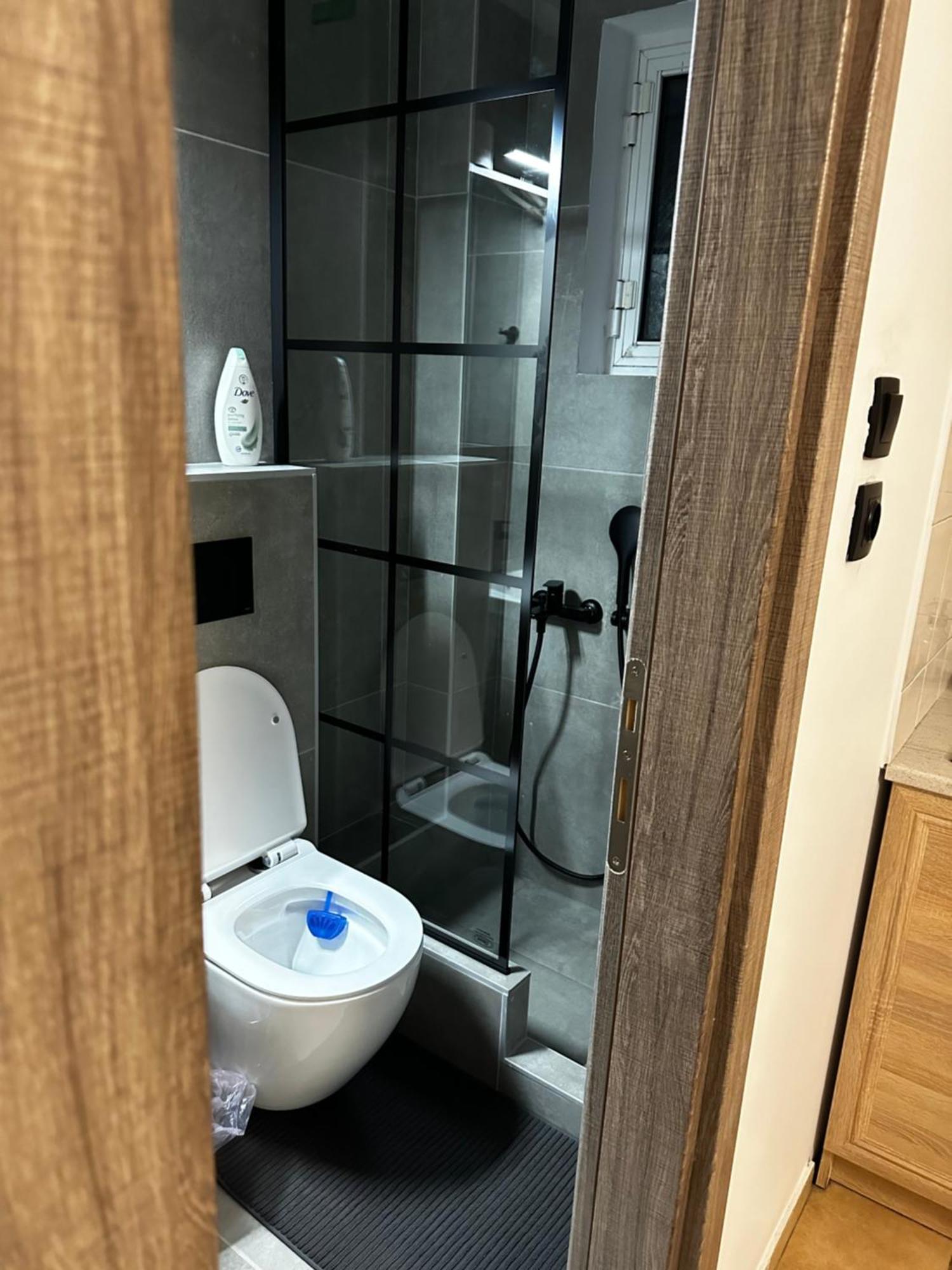 Apartmán Νεάπολη Larissa Exteriér fotografie