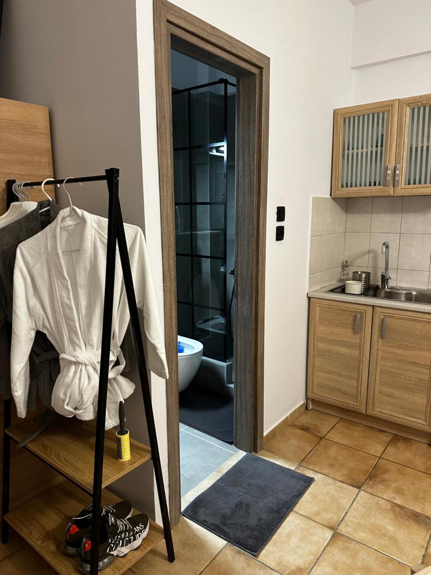 Apartmán Νεάπολη Larissa Exteriér fotografie