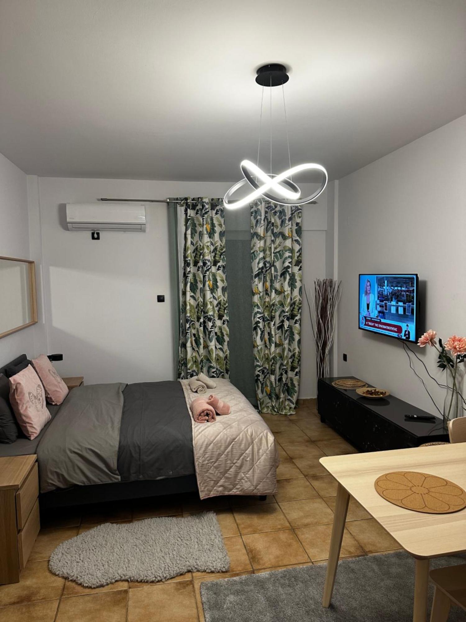 Apartmán Νεάπολη Larissa Exteriér fotografie