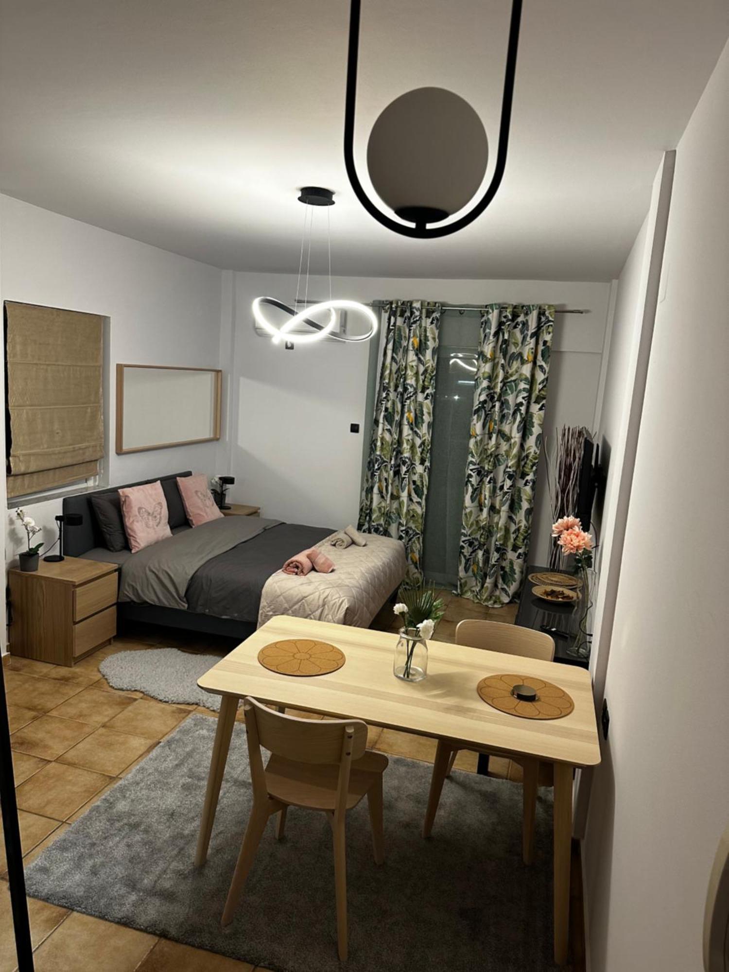 Apartmán Νεάπολη Larissa Exteriér fotografie