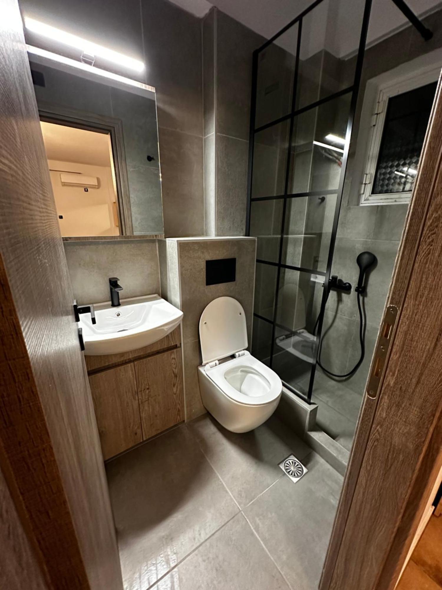 Apartmán Νεάπολη Larissa Exteriér fotografie